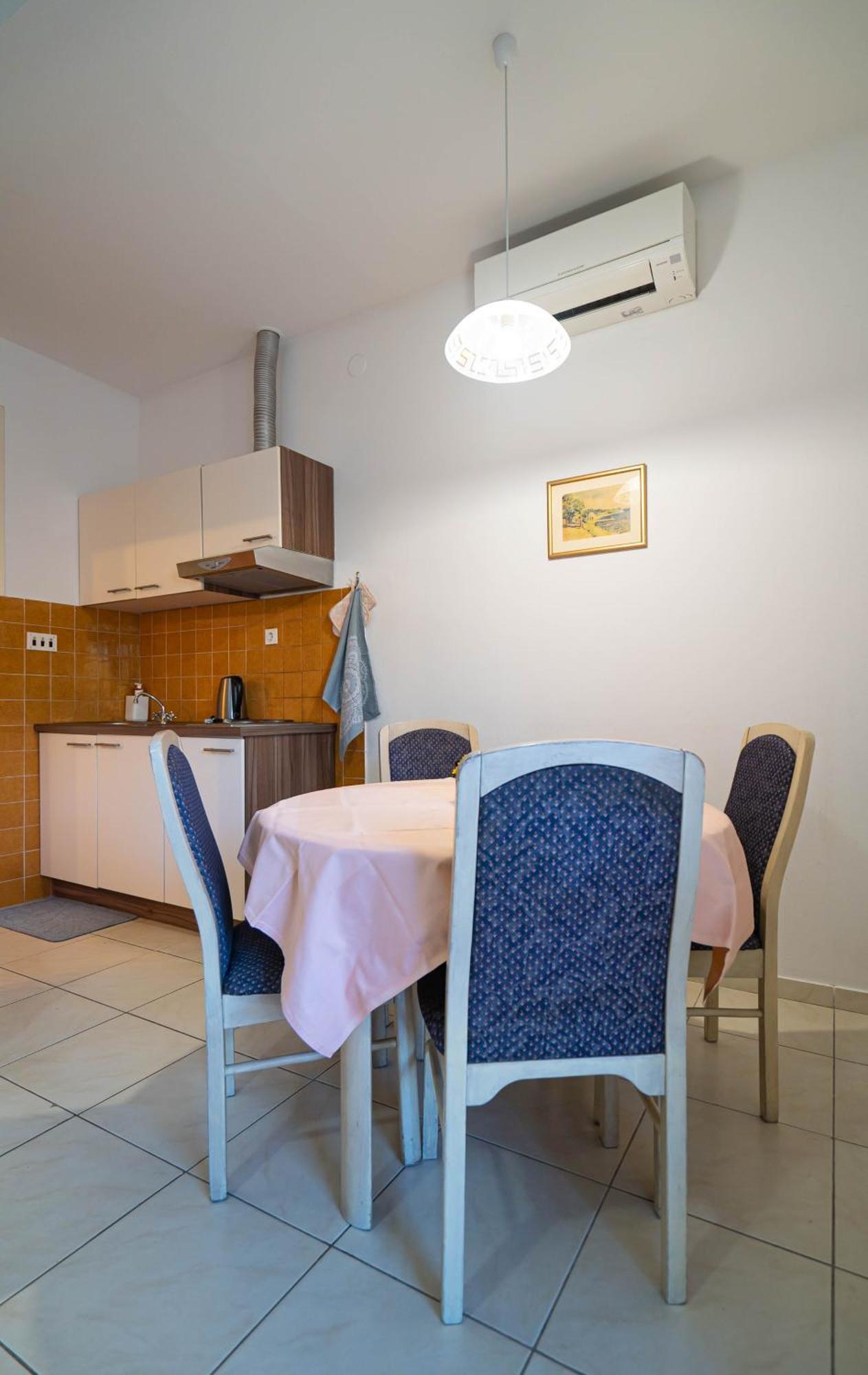 Apartment Nevenka Zadar Exteriér fotografie