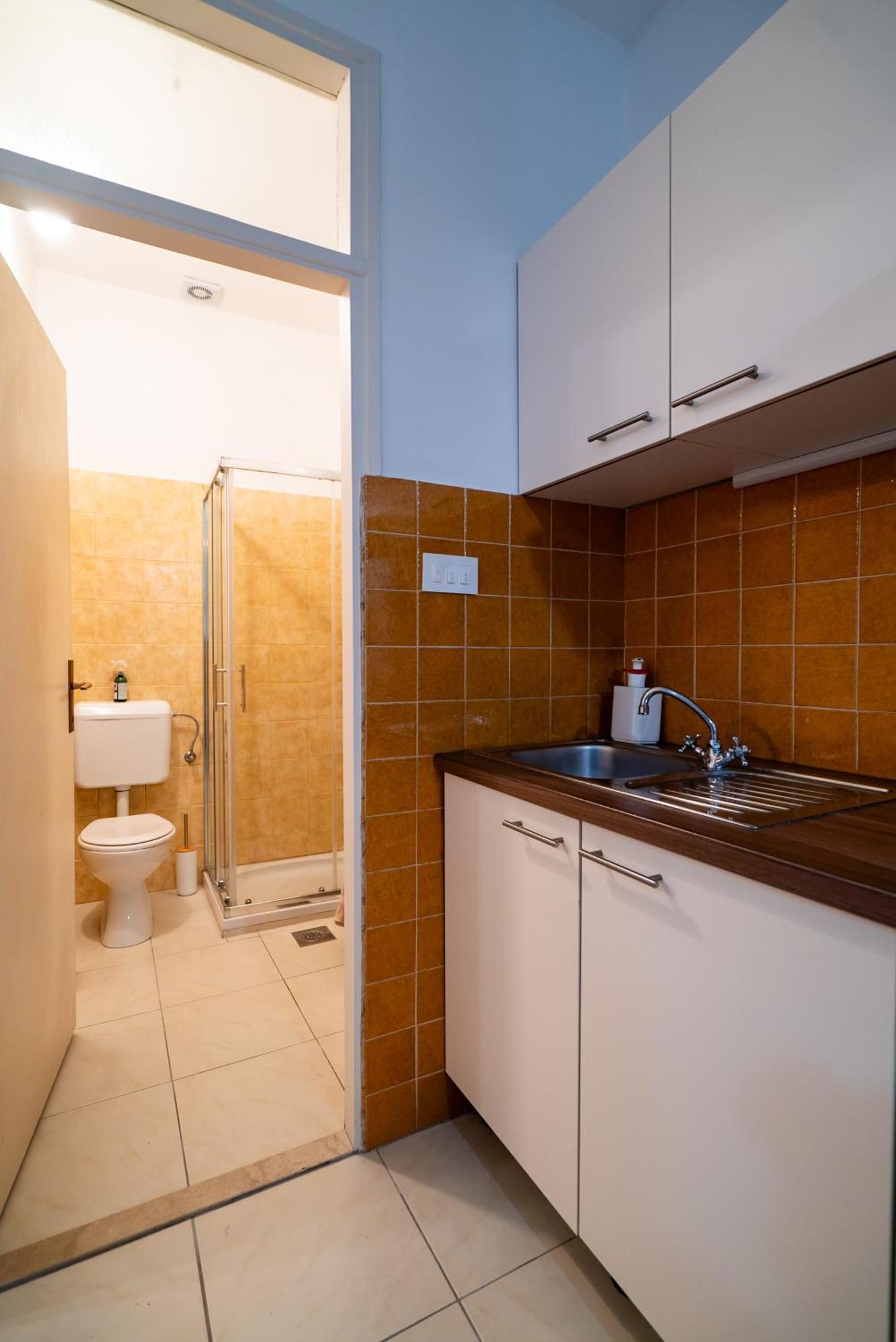 Apartment Nevenka Zadar Exteriér fotografie